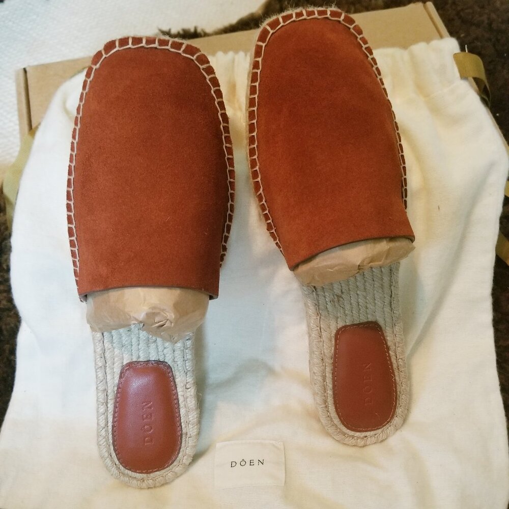 New Doen Isola Mules